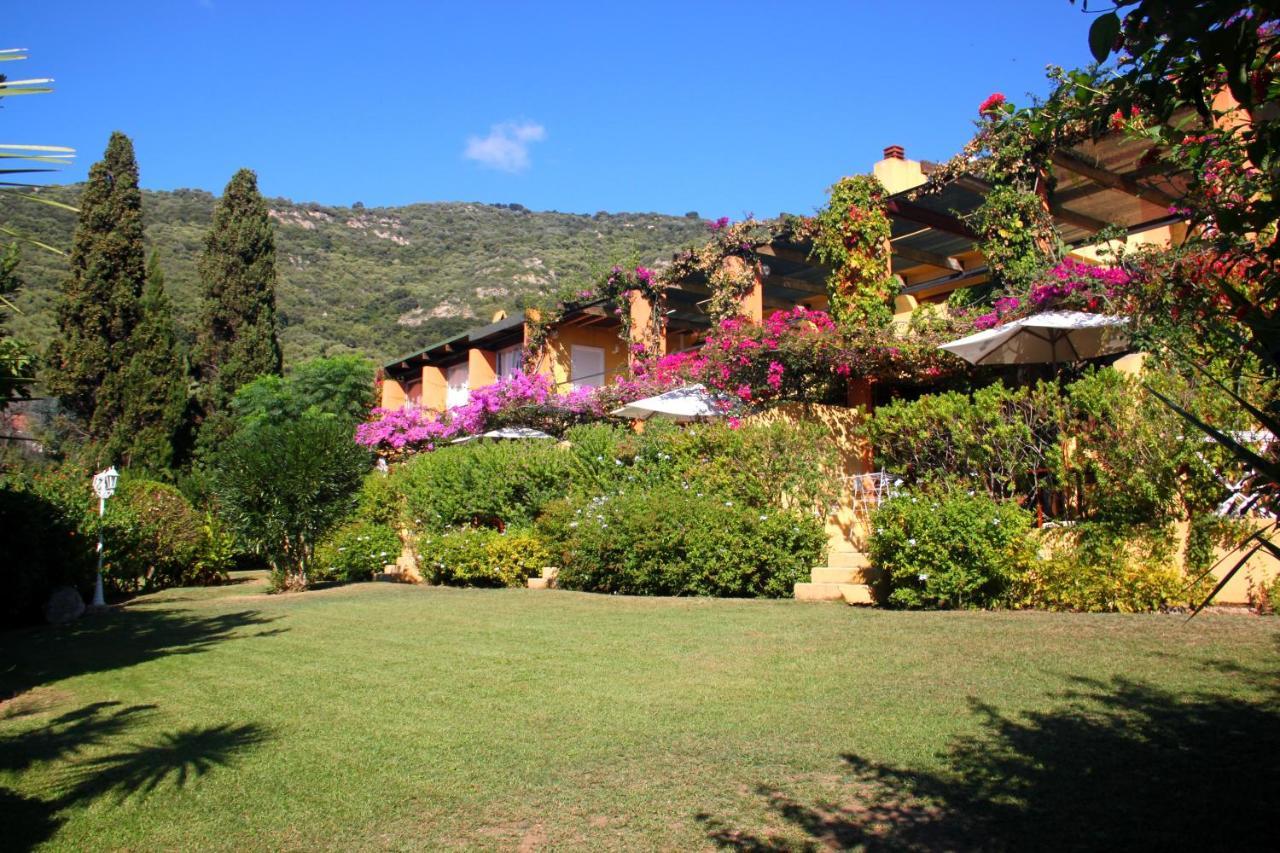 Residence Helios Cargèse Exterior foto