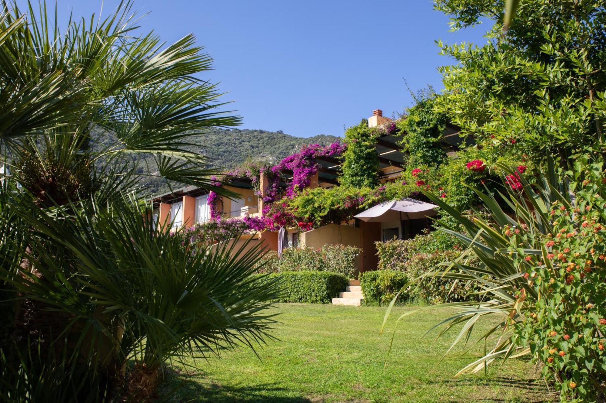 Residence Helios Cargèse Exterior foto