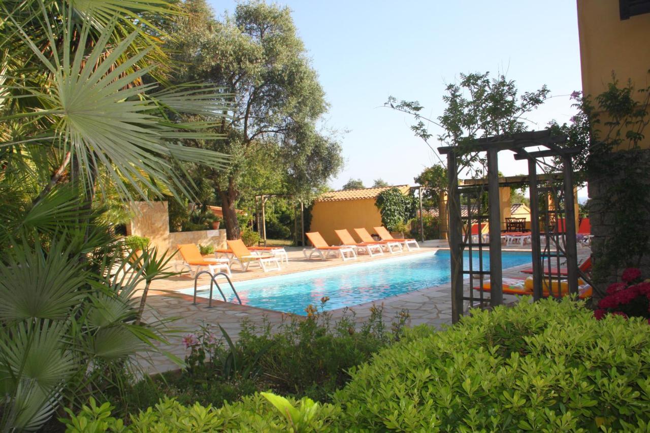 Residence Helios Cargèse Exterior foto